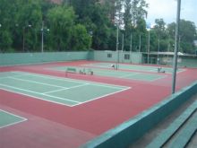 Tenis - Canchas de Tenis zona 5